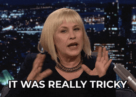 Patriciaarquette GIF by The Tonight Show Starring Jimmy Fallon