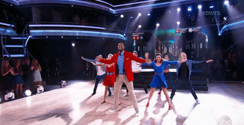 abc dwts GIF by Dancing with the Stars