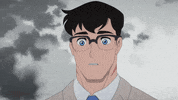 Clark Kent Superman GIF by Adult Swim