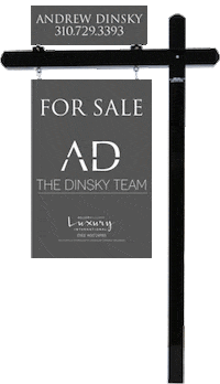 Real Estate Sticker by The Dinsky Team