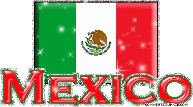 mexico world STICKER