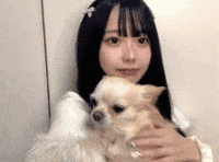 Dog Hug GIF