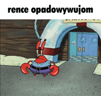 Hand What GIF