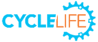 CycleLIfe cyclelife cycle life Sticker