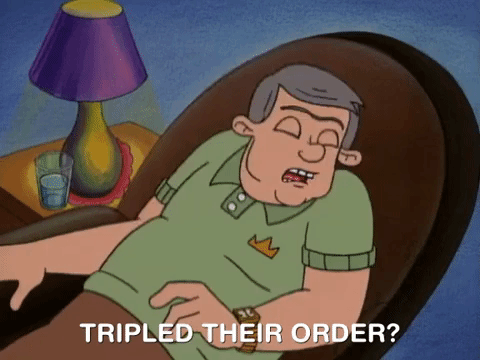hey arnold nicksplat GIF