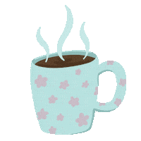 Hot Chocolate Fun Sticker