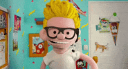 perfetto ok GIF by Cartoon Network EMEA