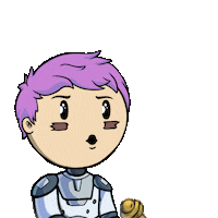 Listen Up Animation Sticker by Planet XOLO