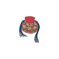 X-Mas Christmas Sticker by The History of Whoo