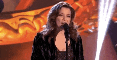 martina mcbride christmas in rockefeller 2018 GIF by NBC