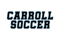 Acc Soccer Sticker by Carroll Bulldogs