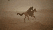 Horseback Riding Adventure GIF