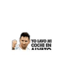 Car Wash Futbol Sticker by Alvato Luxury Detailing