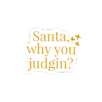 risebrunch santa brunch rise risebrunch Sticker
