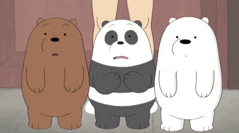 panda what GIF by Cartoon Network EMEA