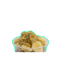 Marley Bowl Sticker by Acai Express