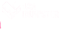 usadumpsterrentals usa dumpster rentals Sticker