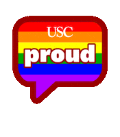 Lgbt Sticker by USC