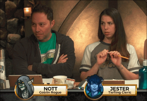 understand d&d GIF by Alpha
