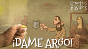 Pedir Spanish GIF