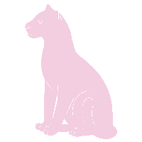 Jungle Leopard Sticker