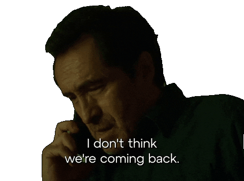 Season 1 Sticker by SHOWTIME