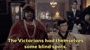 Victorian Age Comedy GIF by CBS