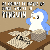 Art Of The Deal Penguin GIF by Pudgy Penguins