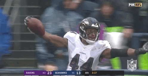 Regular Season Football GIF by NFL
