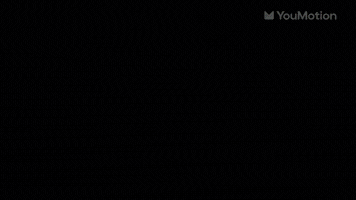 Animated Numbers and Symbols Typeface