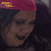 Cry Crying GIF by Netflix Indonesia