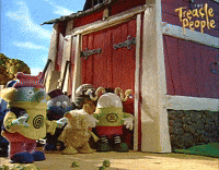 Stop Motion Animation GIF by Fire Mountain Productions