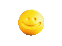 Emoji Smile Sticker by andjka