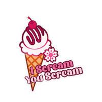 ShoujoSundae sundae shoujo shoujo sundae anime podcast Sticker