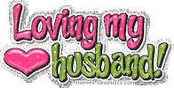 husband STICKER