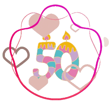 Art Love Sticker by The SOL Foundation