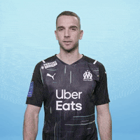 Pau Lopez Yes GIF by Olympique de Marseille