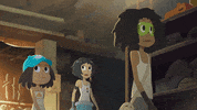 Manga Smile GIF by Droners