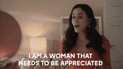 Michelle Veintimilla Vanessa GIF by ABC Network