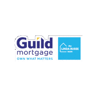 The Linda Busse Team Sticker by Guild Mortgage