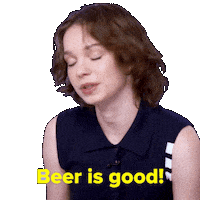 Netflix Drinking Sticker by BuzzFeed