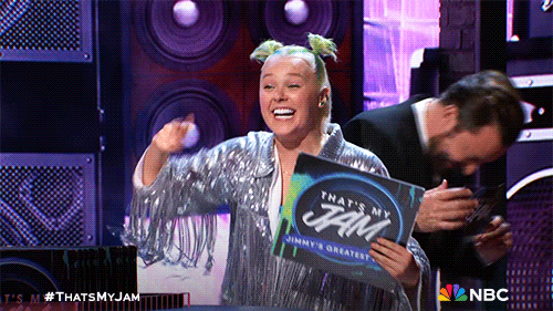 Jimmy Fallon Singing GIF by NBC