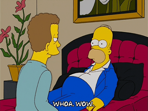 homer simpson grady GIF