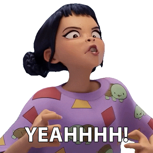 Kpop Demon Hunters Sticker by NETFLIX