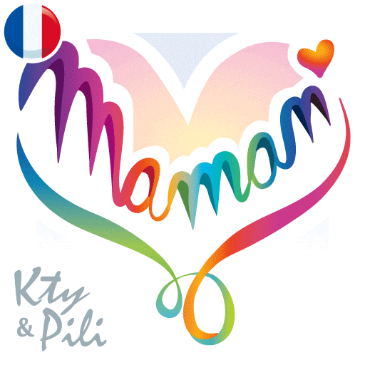 Sticker by Kty&Pili