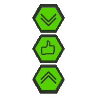 3D Click Sticker by SuperGSATB