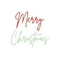 Angelparey christmas merry merrychristmas angeleahh Sticker