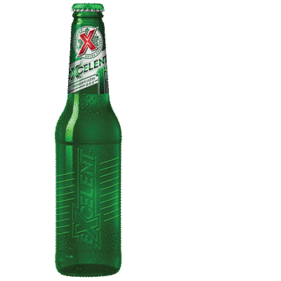 beer excelent Sticker by TRIAD