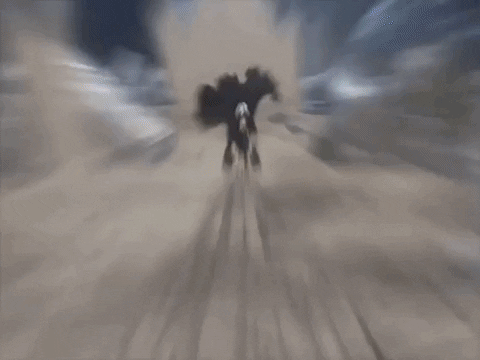 AGayDemiBoy giphygifmaker bnha shigaraki idk what i did GIF