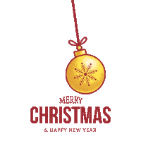 Christmas Winter Sticker by Demic